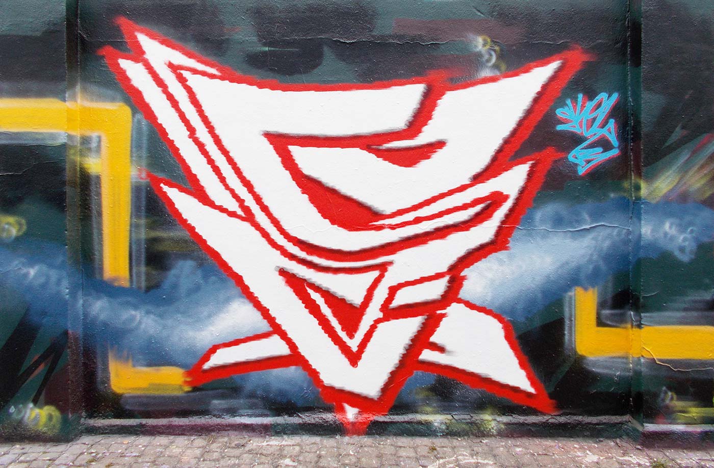 Graffiti Walls and Murals in Bremen by skol VS - 27